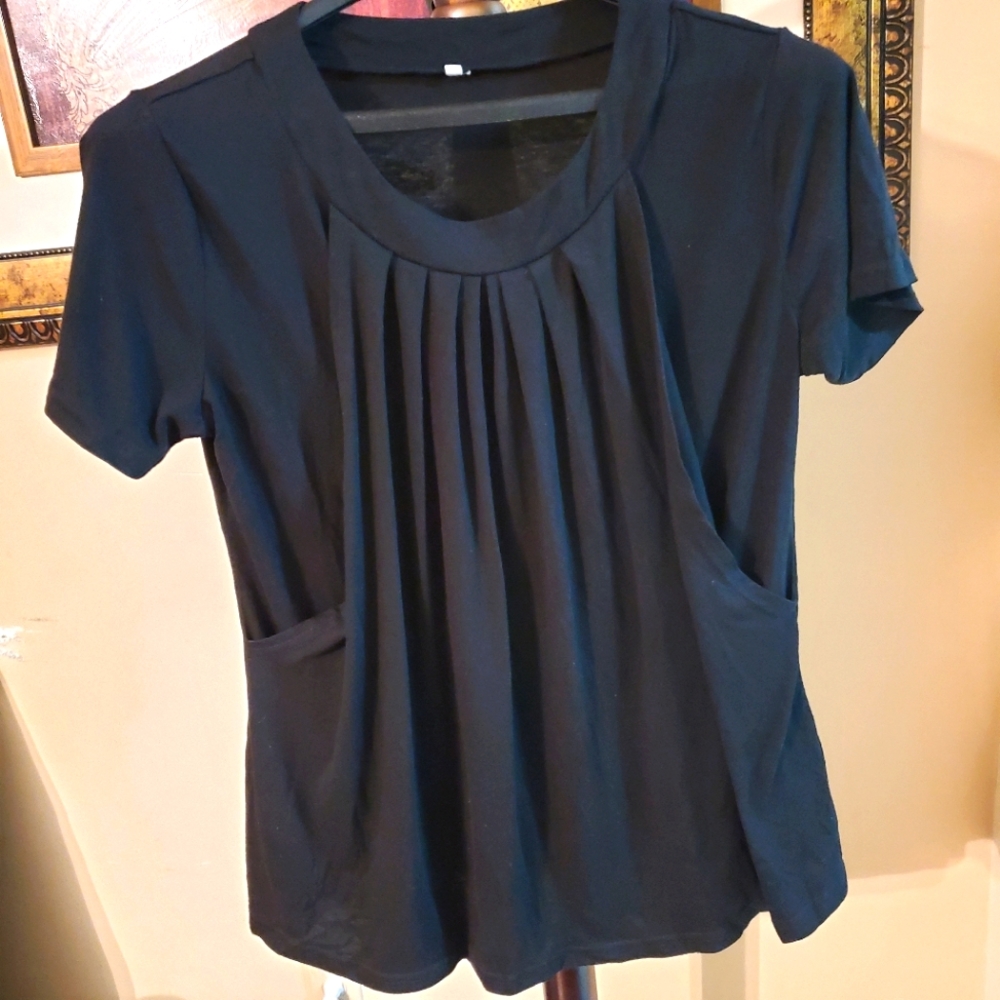 Maternity shirt